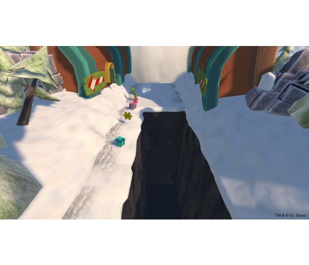 Switch The Grinch Świąteczne Przygody - 1164261 - zdjęcie 7